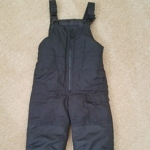 Snow bibs